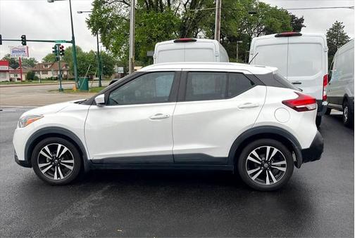 2020 Nissan Kicks SV