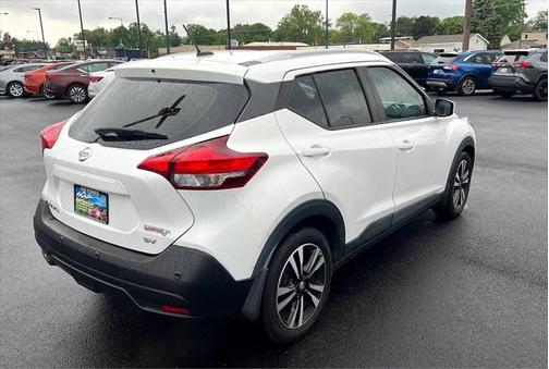 2020 Nissan Kicks SV