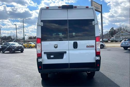 2022 RAM ProMaster 2500 High Roof