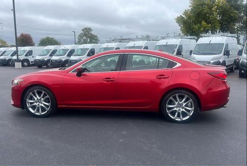 2014 Mazda Mazda6 i Grand Touring