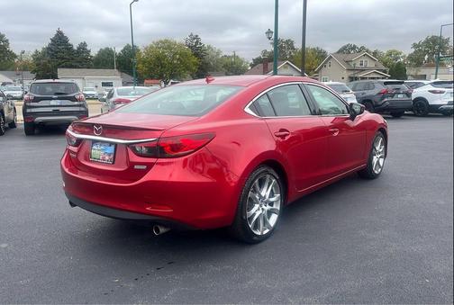 2014 Mazda Mazda6 i Grand Touring