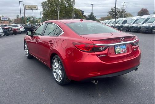 2014 Mazda Mazda6 i Grand Touring