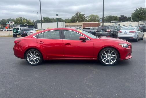 2014 Mazda Mazda6 i Grand Touring