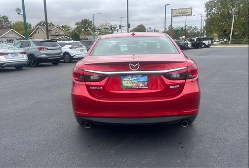 2014 Mazda Mazda6 i Grand Touring