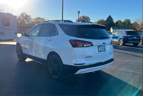 2022 Chevrolet Equinox AWD RS