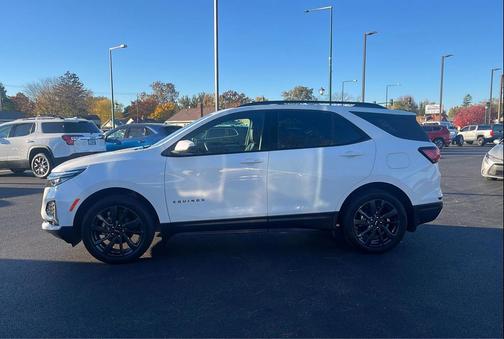 2022 Chevrolet Equinox AWD RS