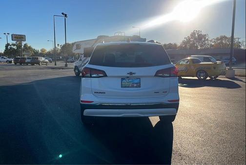 2022 Chevrolet Equinox AWD RS