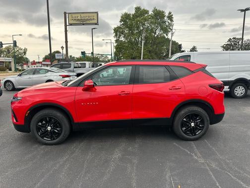 2022 Chevrolet Blazer 2LT