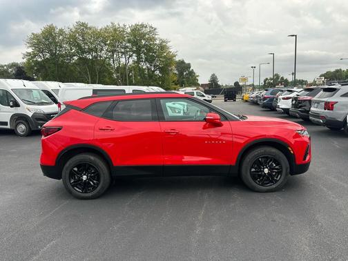 2022 Chevrolet Blazer 2LT