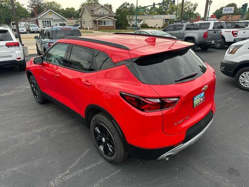 2022 Chevrolet Blazer 2LT