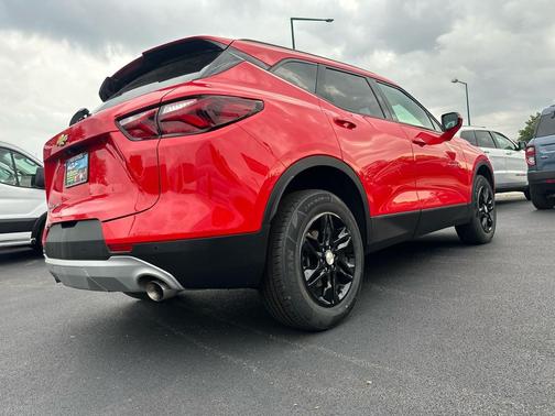 2022 Chevrolet Blazer 2LT