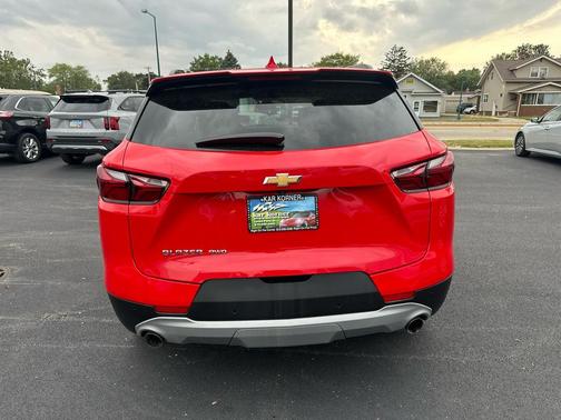 2022 Chevrolet Blazer 2LT