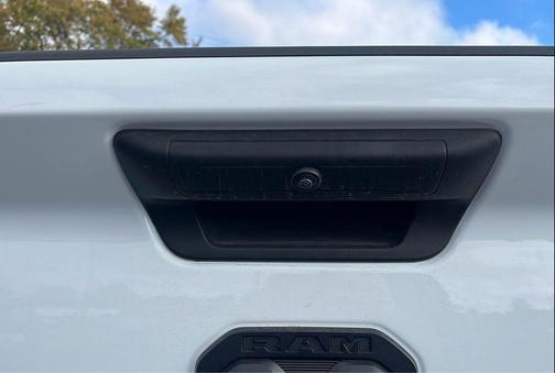 2024 RAM 3500 Tradesman Crew Cab 4x4 8' Box