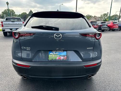 2020 Mazda CX-30 Premium Package