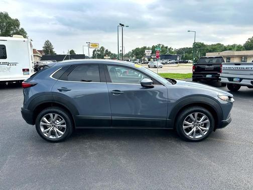 2020 Mazda CX-30 Premium Package