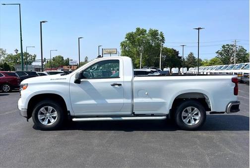 2024 Chevrolet Silverado 1500 WT