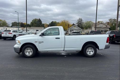 2023 RAM 1500 Tradesman