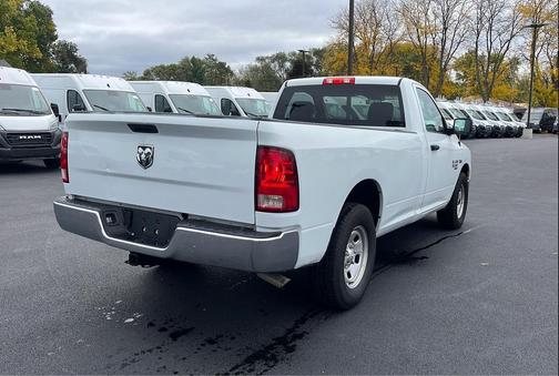2023 RAM 1500 Tradesman