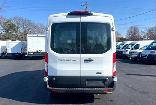 2020 Ford Transit-350 XLT