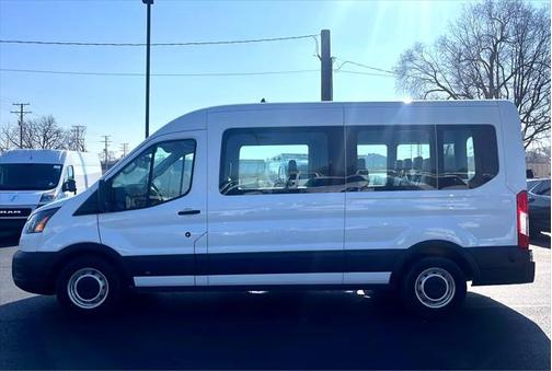 2020 Ford Transit-350 XLT