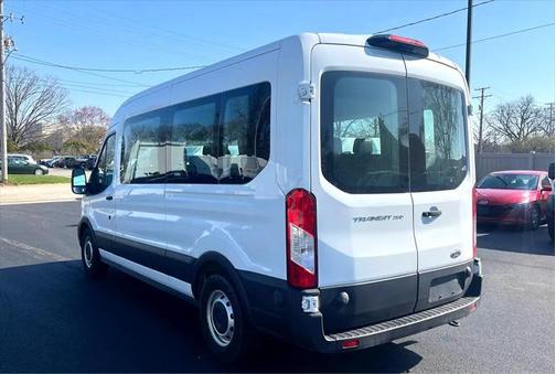 2020 Ford Transit-350 XLT