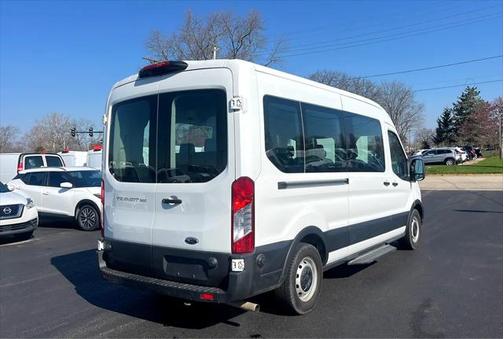 2020 Ford Transit-350 XLT