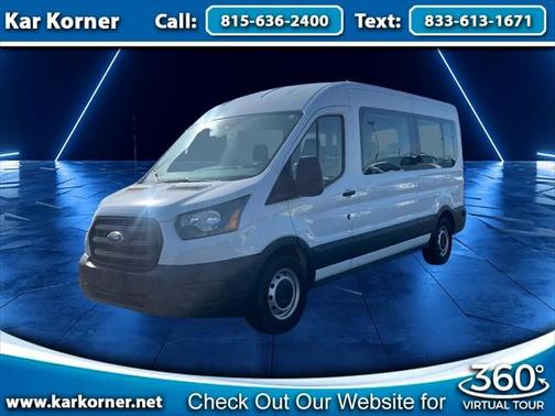 2020 Ford Transit-350 XLT
