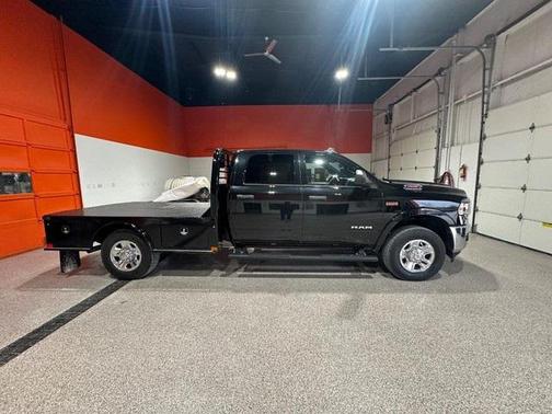 2022 RAM 3500 Tradesman