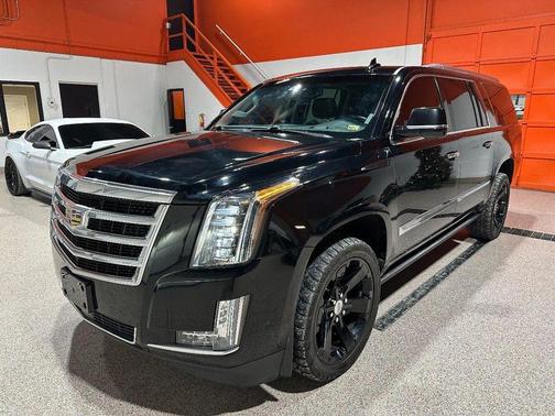 2015 Cadillac Escalade ESV Premium