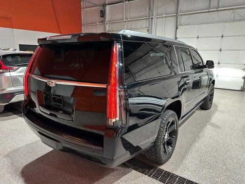 2015 Cadillac Escalade ESV Premium
