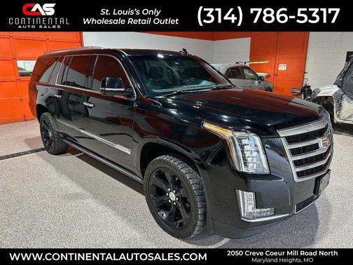 2015 Cadillac Escalade ESV Premium