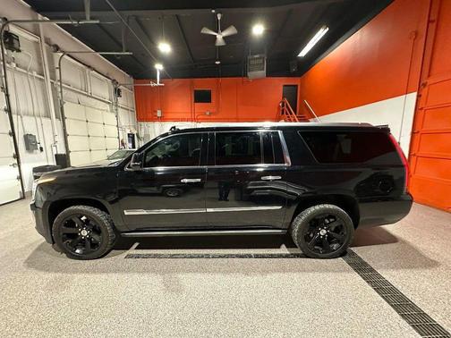 2015 Cadillac Escalade ESV Premium