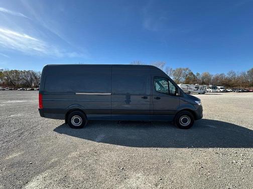 2019 Mercedes-Benz Sprinter 2500 High Roof