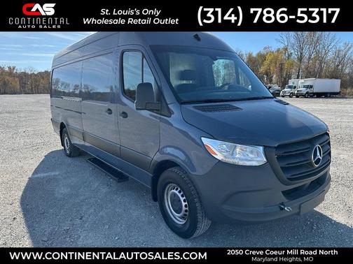 2019 Mercedes-Benz Sprinter 2500 High Roof