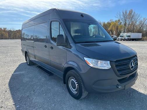 2019 Mercedes-Benz Sprinter 2500 High Roof
