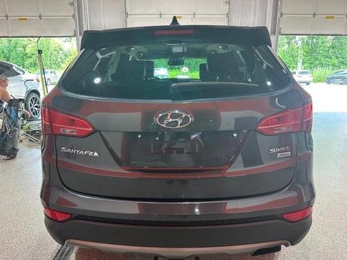 2015 Hyundai Santa Fe Sport 2.4L