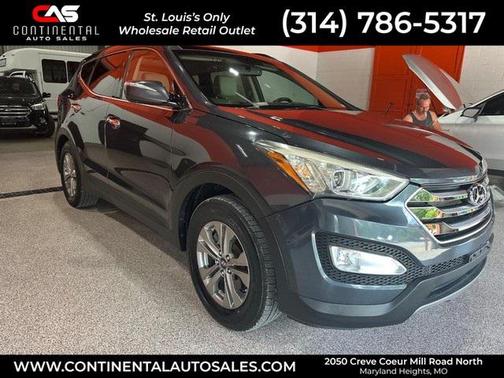 2015 Hyundai Santa Fe Sport 2.4L