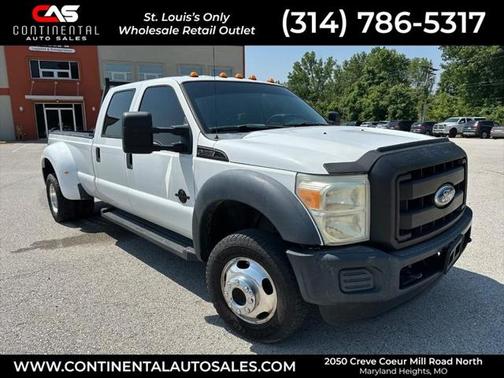 2011 Ford F-450 XL