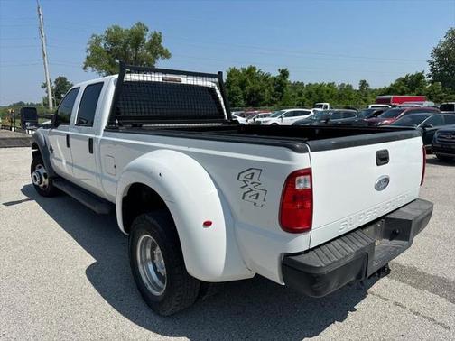 2011 Ford F-450 XL