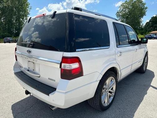 2015 Ford Expedition Platinum