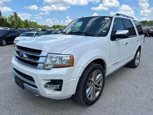 2015 Ford Expedition Platinum