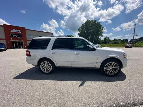 2015 Ford Expedition Platinum