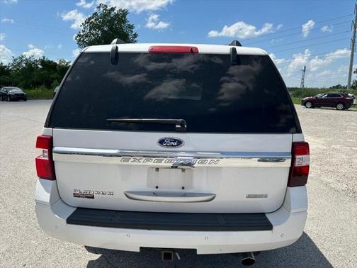 2015 Ford Expedition Platinum