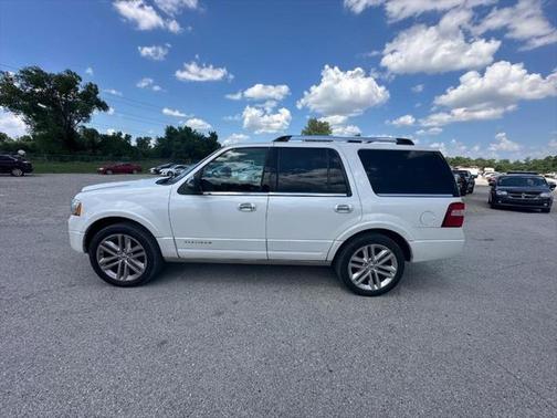 2015 Ford Expedition Platinum