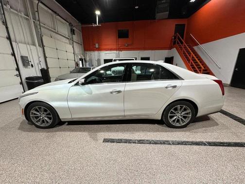 2019 Cadillac CTS 3.6L Luxury