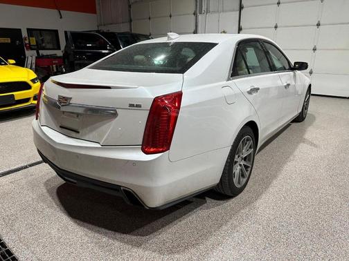 2019 Cadillac CTS 3.6L Luxury