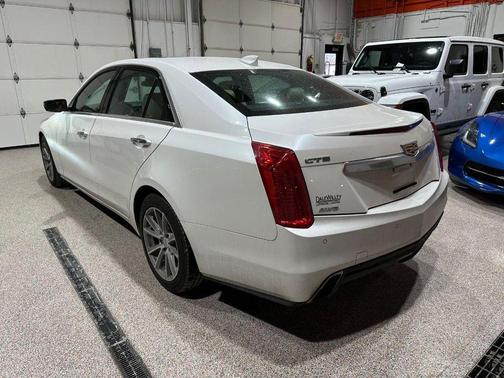 2019 Cadillac CTS 3.6L Luxury