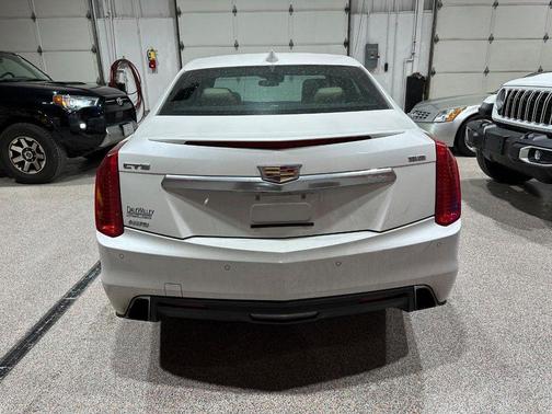 2019 Cadillac CTS 3.6L Luxury