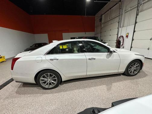 2019 Cadillac CTS 3.6L Luxury