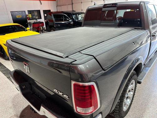 2015 RAM 1500 Laramie